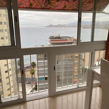Benidorm Beach Apartment Ngoại thất bức ảnh
