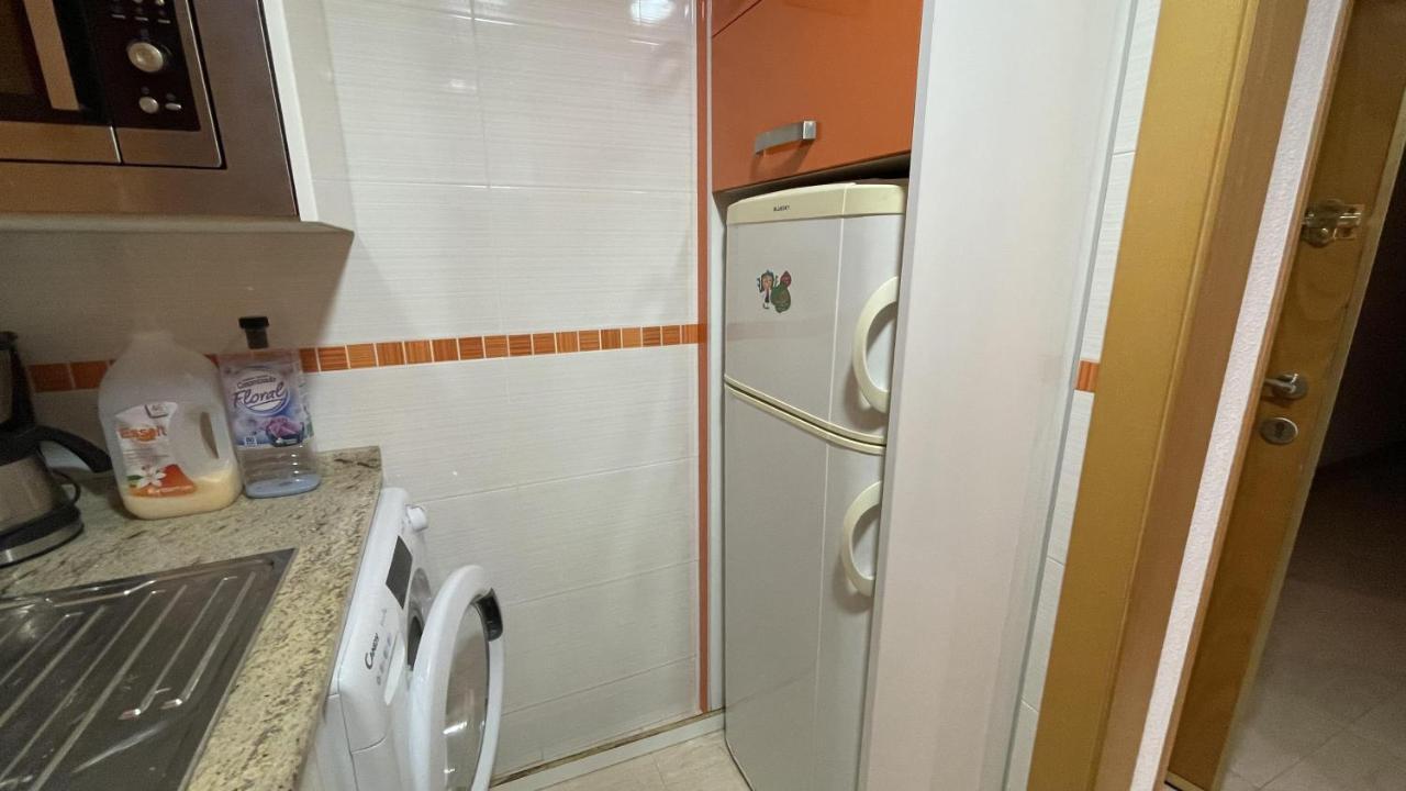 Benidorm Beach Apartment Ngoại thất bức ảnh