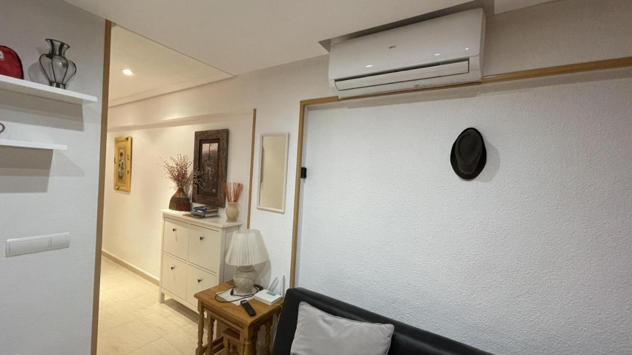 Benidorm Beach Apartment Ngoại thất bức ảnh