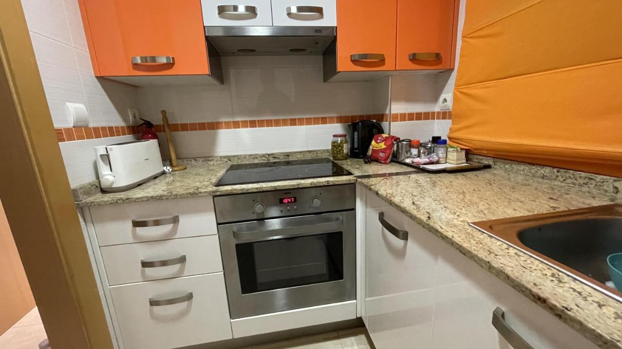 Benidorm Beach Apartment Ngoại thất bức ảnh