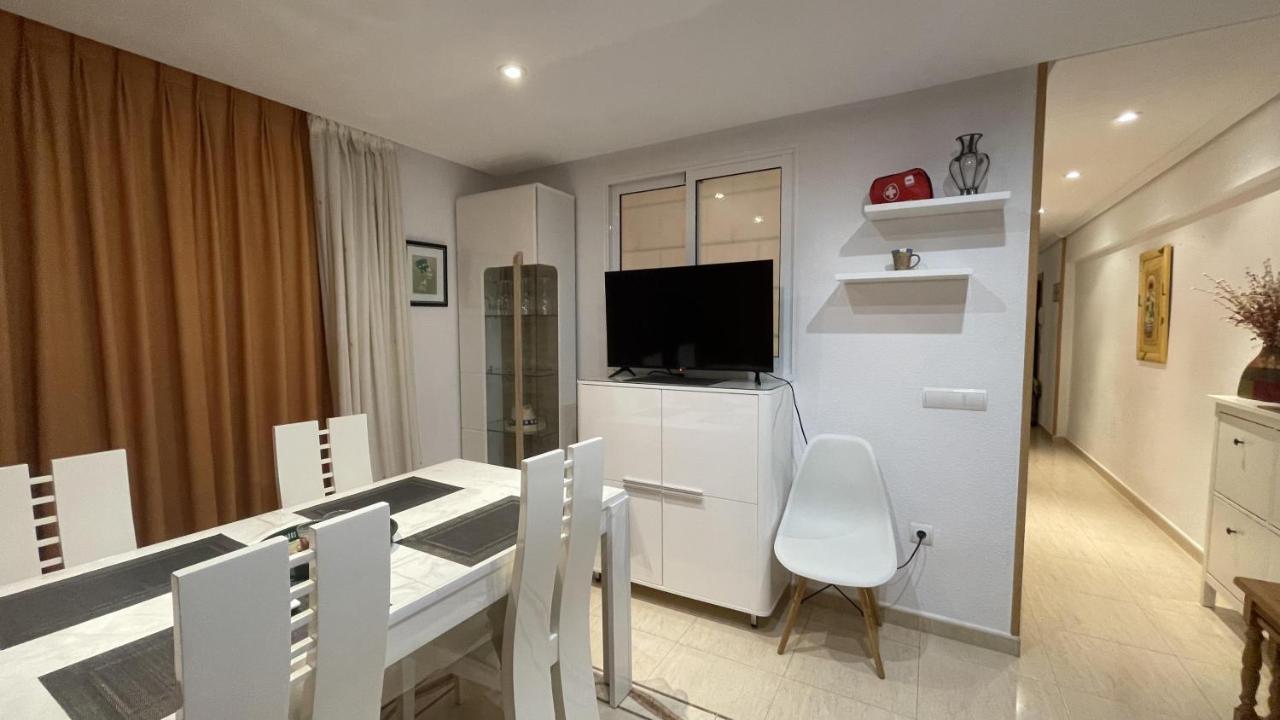 Benidorm Beach Apartment Ngoại thất bức ảnh
