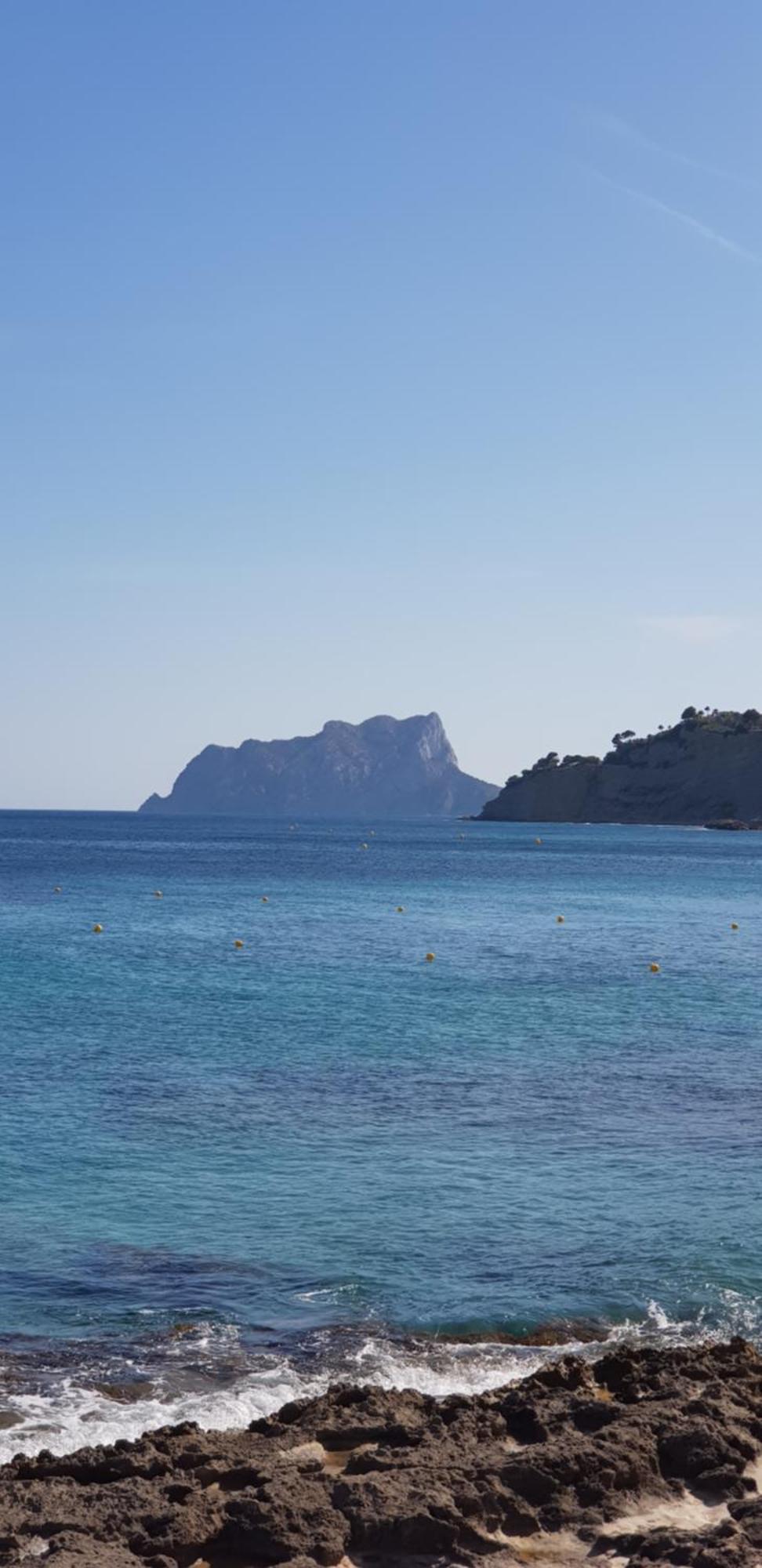 Benidorm Beach Apartment Ngoại thất bức ảnh