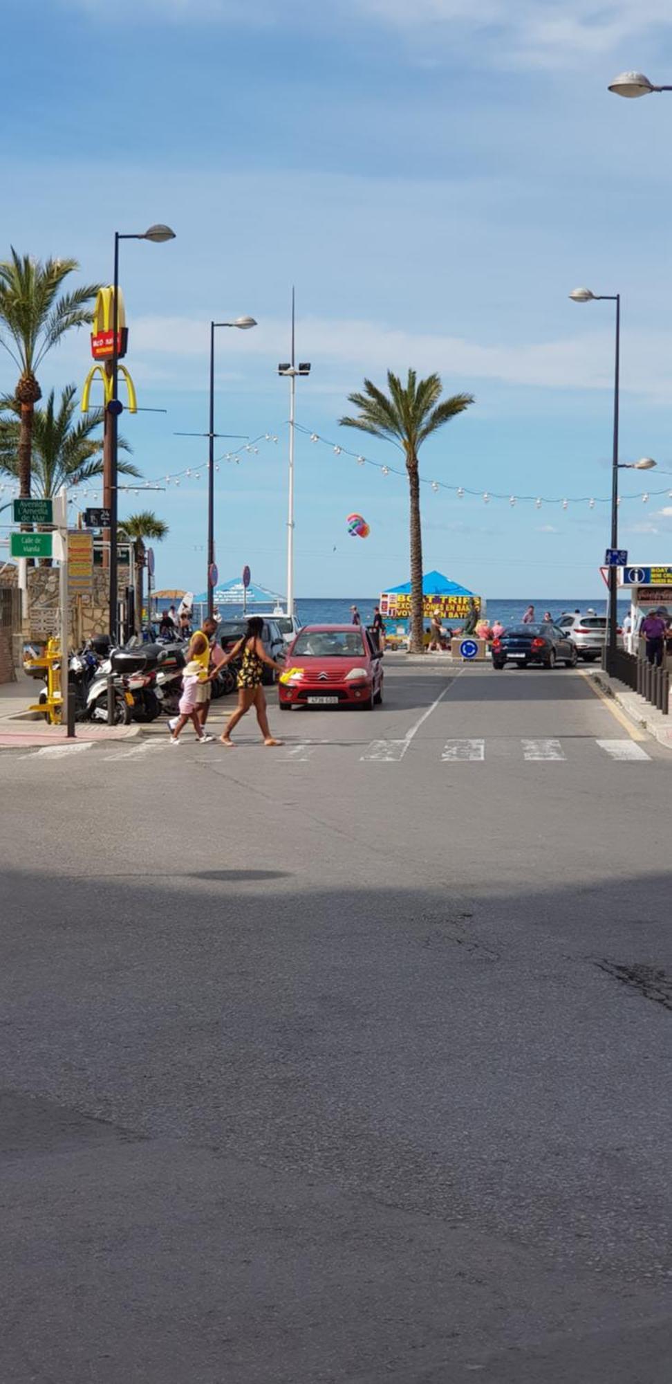 Benidorm Beach Apartment Ngoại thất bức ảnh