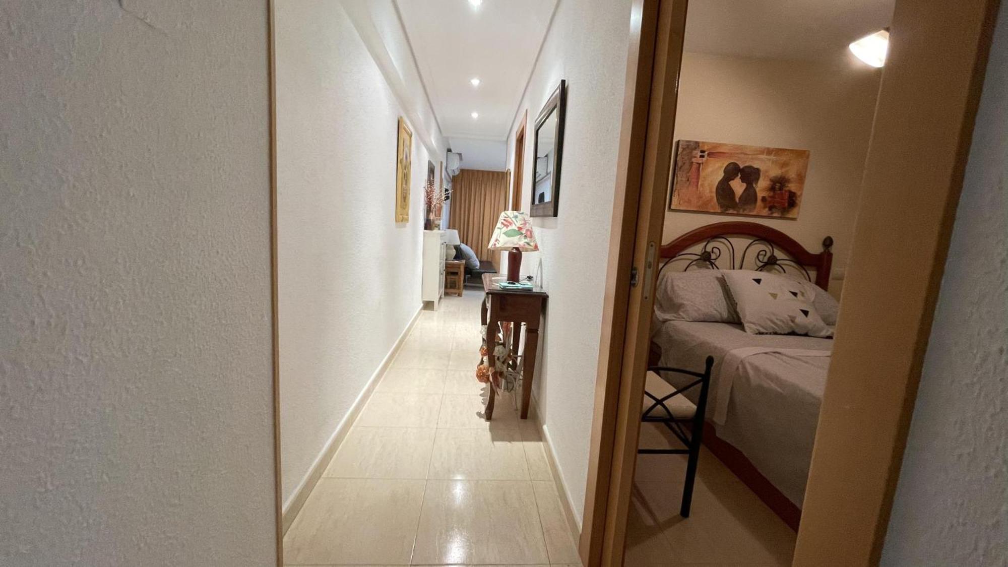 Benidorm Beach Apartment Ngoại thất bức ảnh