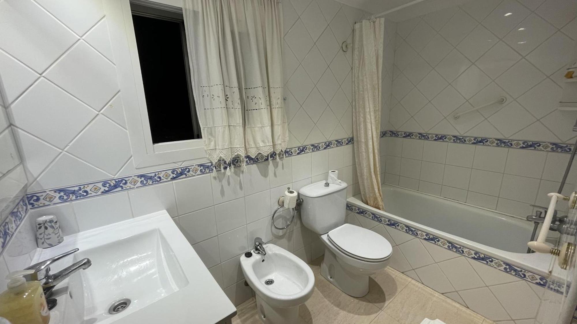 Benidorm Beach Apartment Ngoại thất bức ảnh