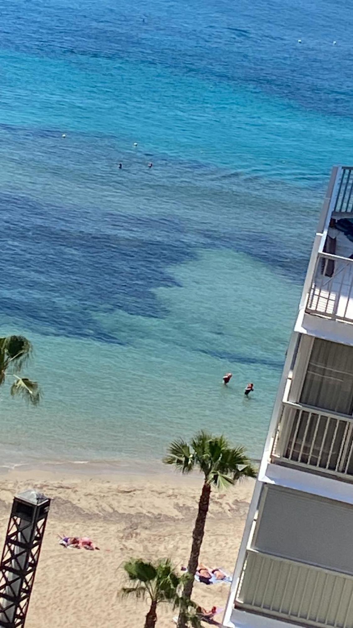 Benidorm Beach Apartment Ngoại thất bức ảnh